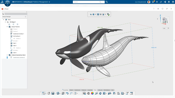 達索SOLIDWORKS與CATIA有什么不同？怎么購買？