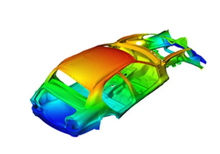 CAE仿真分析軟件有哪些技術
